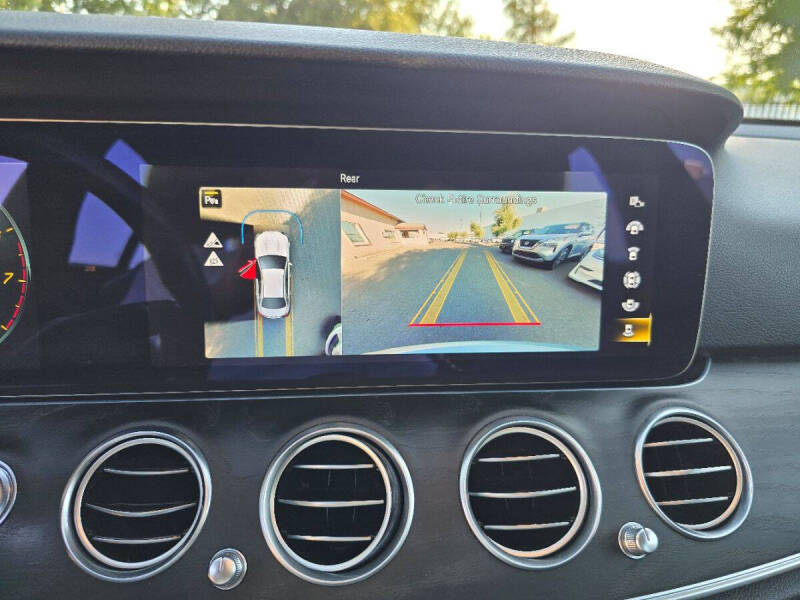 2021 Mercedes-Benz E-Class E 350