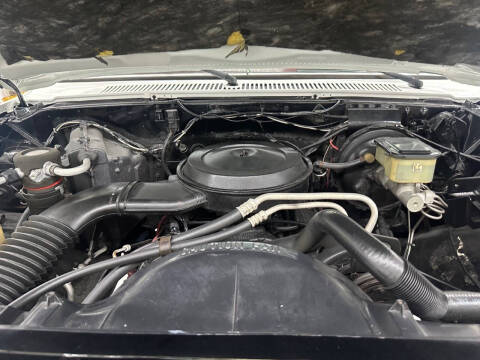 1987 GMC R/V 1500 Series V1500