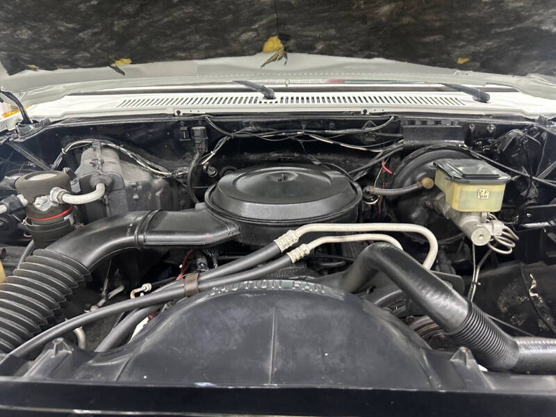 1987 GMC R/V 1500 Series V1500