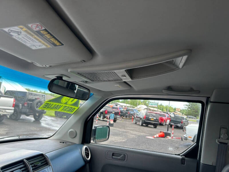 2005 Honda Element EX