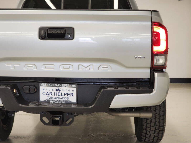 2022 Toyota Tacoma