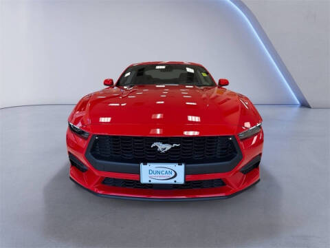 2026 Ford Mustang EcoBoost