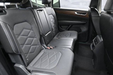 2024 Volkswagen Atlas SE