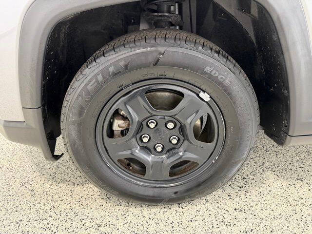 2017 Jeep Compass Sport