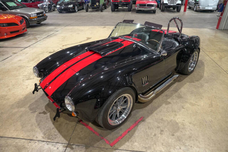 1965 Shelby Cobra