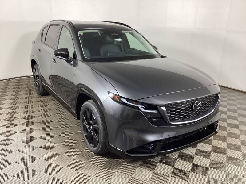 2026 Mazda CX-5 2.5 S Premium