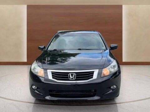 2010 Honda Accord EX-L V6 w/Navi