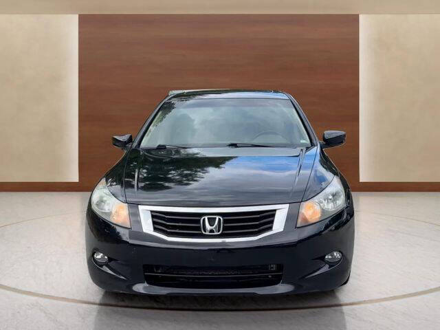 2010 Honda Accord EX-L V6 w/Navi