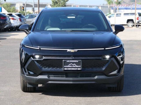 2026 Chevrolet Equinox EV LT 2
