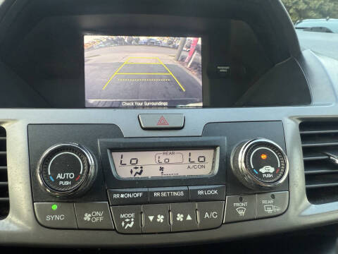 2014 Honda Odyssey EX