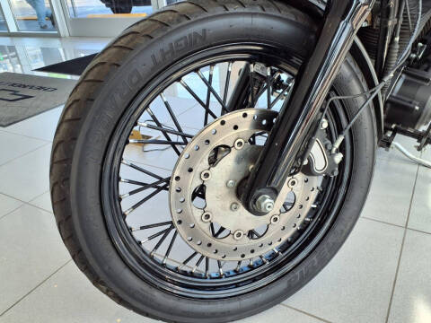 2017 Harley-Davidson Dyna Street Bob
