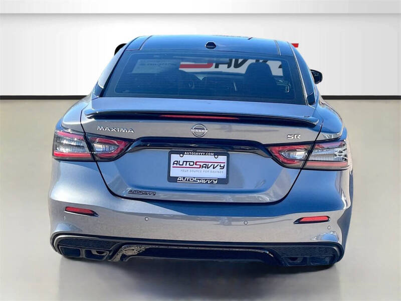 2023 Nissan Maxima 3.5 SR