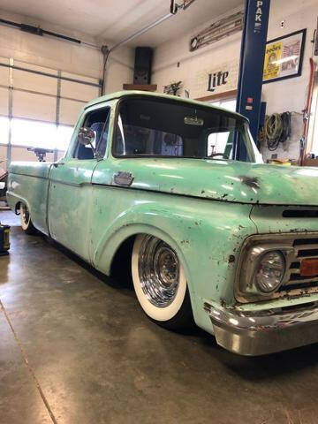 1964 Ford F-100