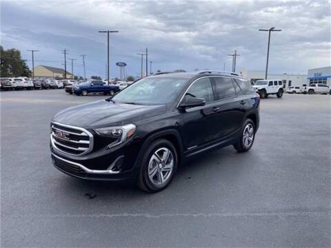 2020 GMC Terrain for sale at DOW AUTOPLEX in Mineola TX