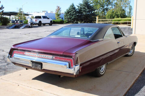 1968 Pontiac Bonneville