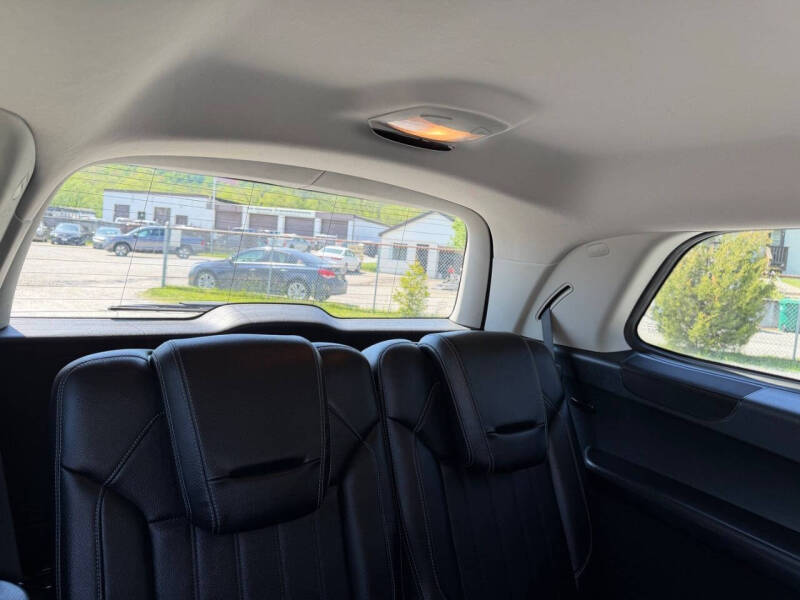 2016 Mercedes-Benz GL-Class GL 450 4MATIC