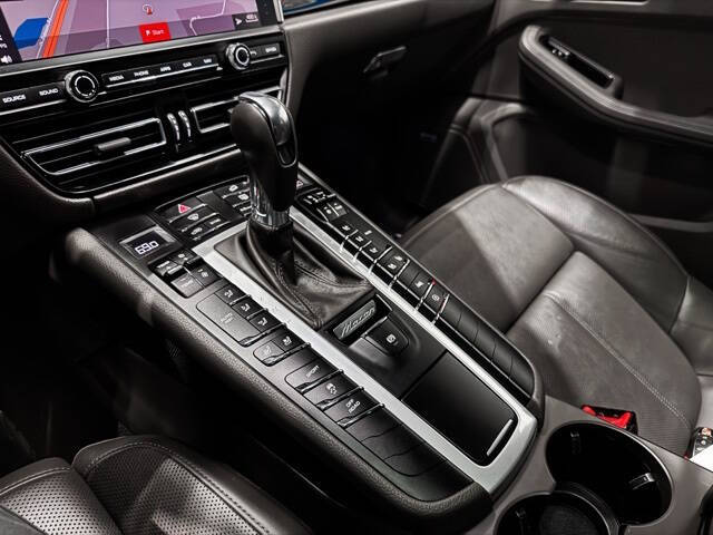 2020 Porsche Macan S