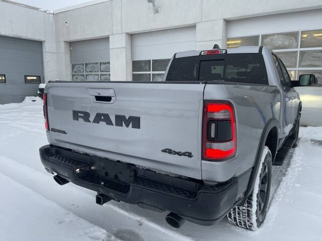 2020 RAM 1500 Rebel
