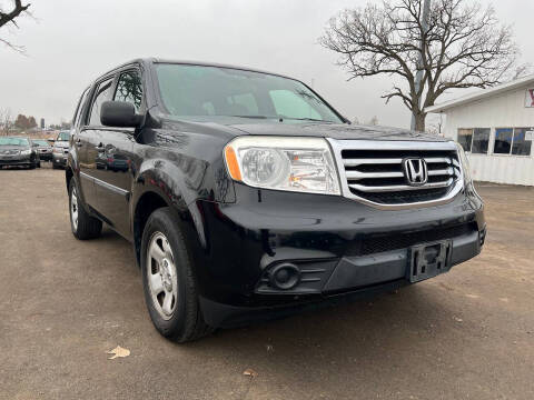2013 Honda Pilot LX