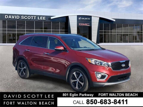 2017 Kia Sorento EX V6