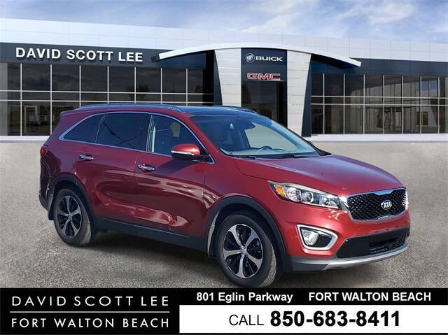 2017 Kia Sorento EX V6
