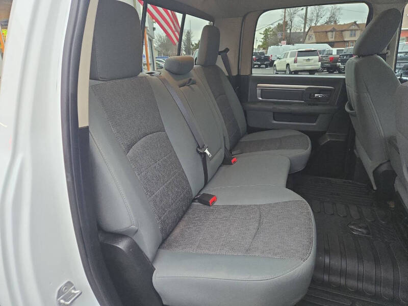 2015 RAM 1500 Outdoorsman