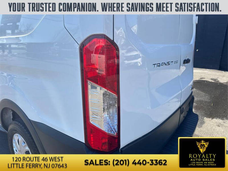 2018 Ford Transit 250