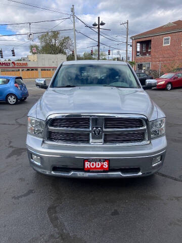2012 RAM 1500 SLT