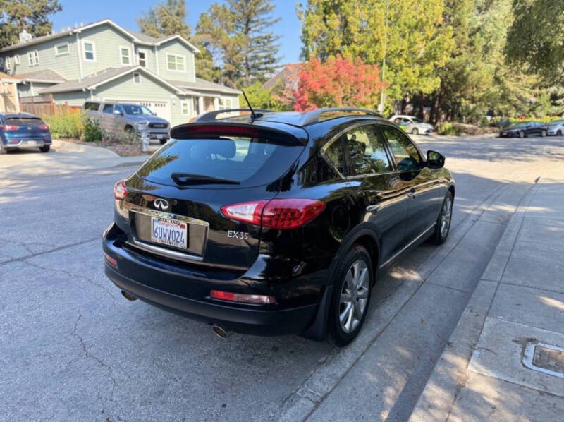 2012 Infiniti EX35 Journey