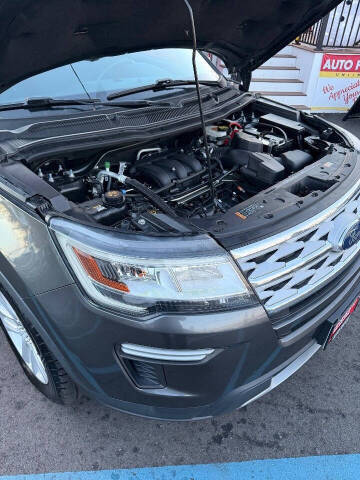 2019 Ford Explorer XLT