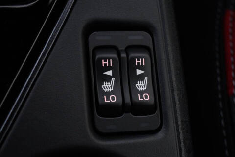 2026 Subaru Impreza RS