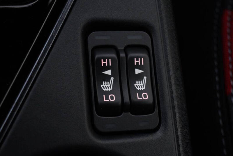 2026 Subaru Impreza RS