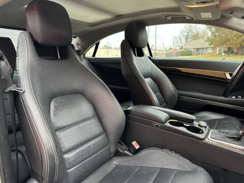 2010 Mercedes-Benz E-Class E 350