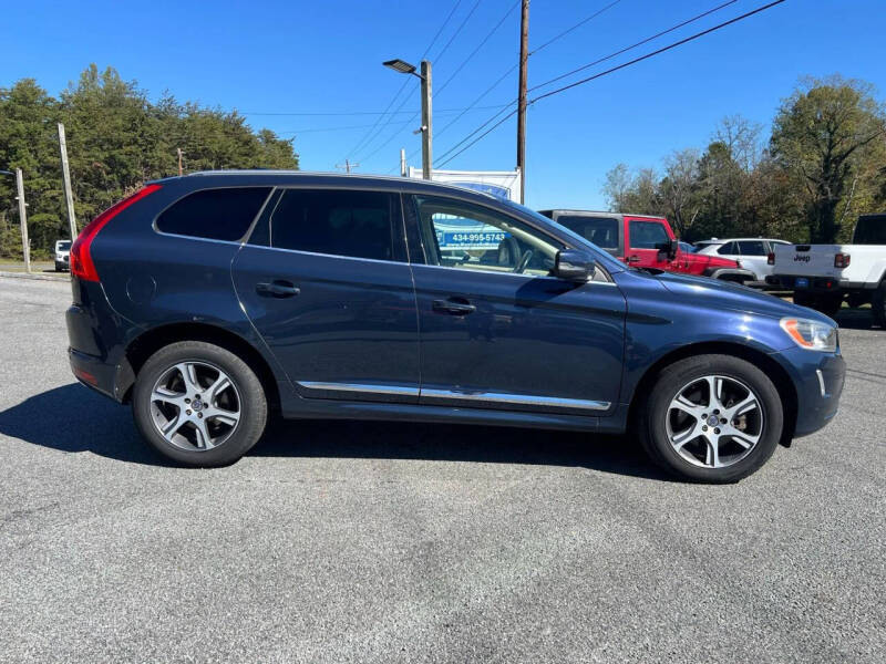 2015 Volvo XC60 T6