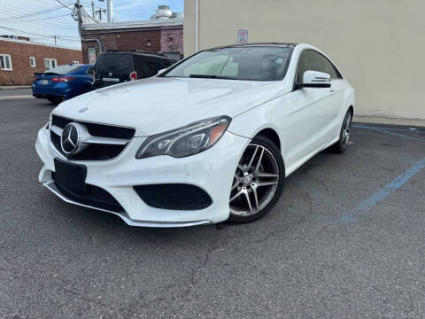 2017 Mercedes-Benz E-Class E 400