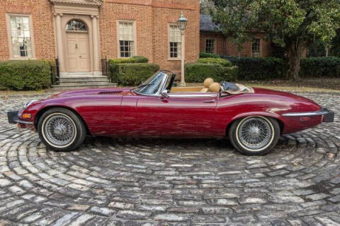 1974 Jaguar E-Type