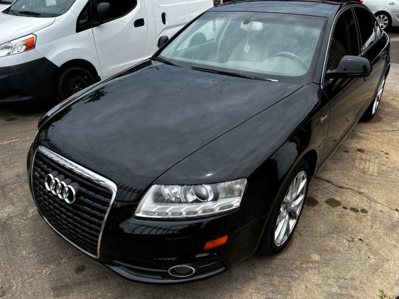 2011 Audi A6 3.0T quattro Premium Plus