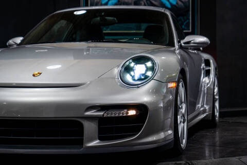 2008 Porsche 911 GT2