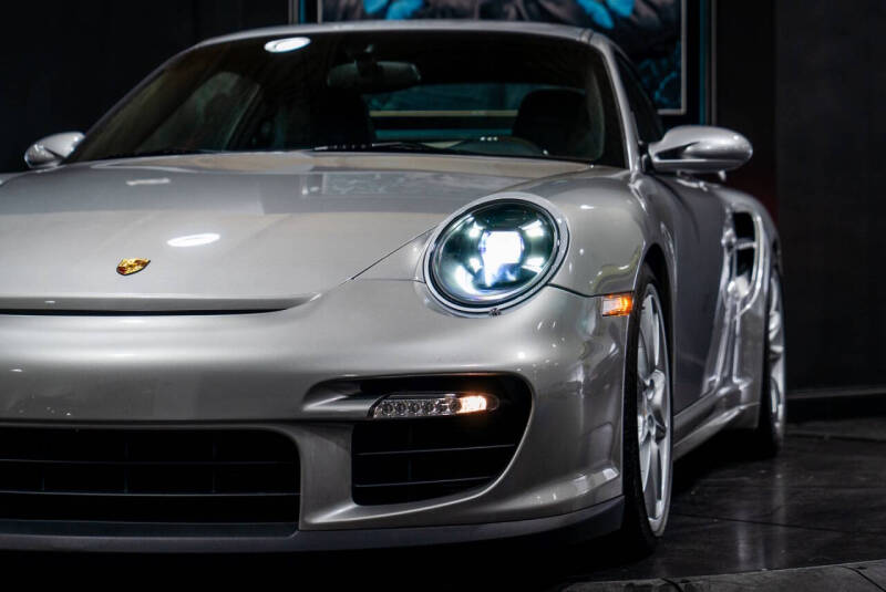 2008 Porsche 911 GT2