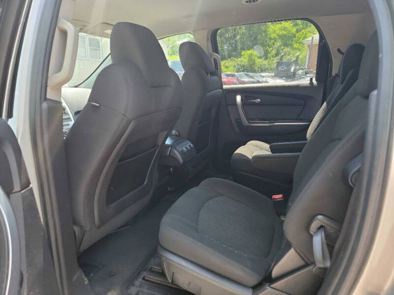 2009 GMC Acadia SLE-1