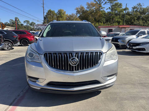 2014 Buick Enclave Leather