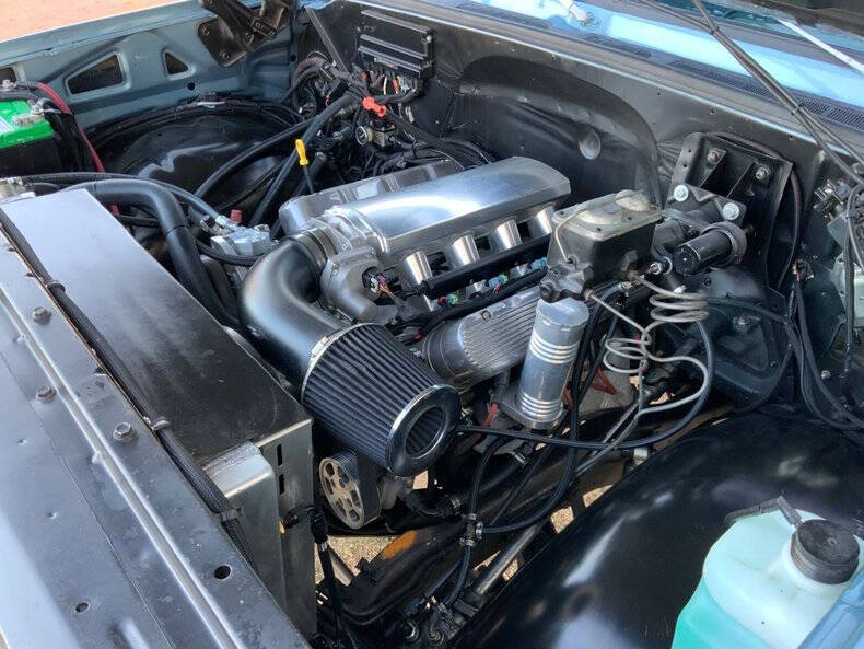 1978 Chevrolet C/K 10 Series