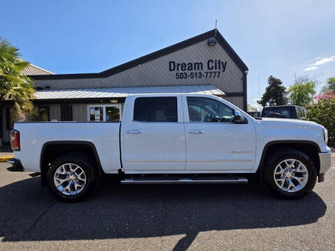 2018 GMC Sierra 1500
