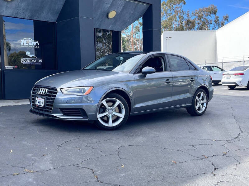 2015 Audi A3 1.8T Premium