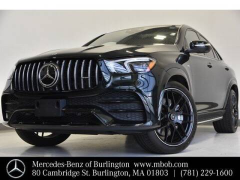 2021 Mercedes-Benz GLE for sale at Mercedes Benz of Burlington in Burlington MA