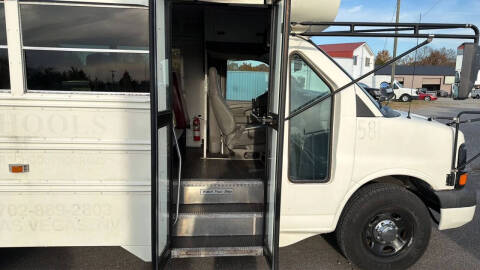 2004 Chevrolet Express 3500