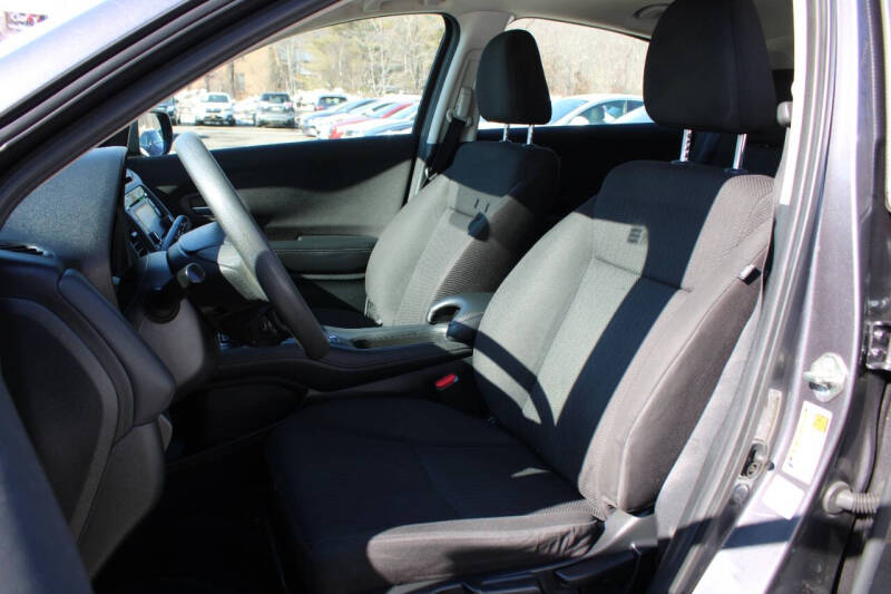 2016 Honda HR-V LX