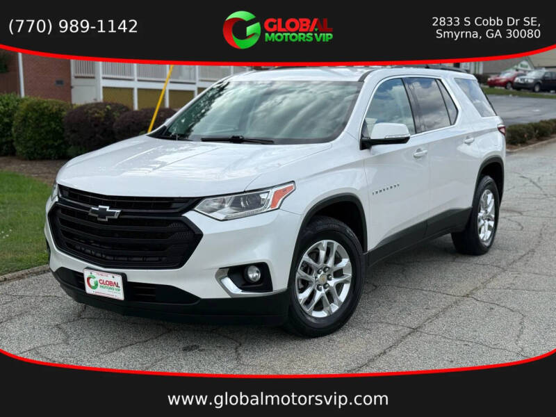 2020 Chevrolet Traverse LT Cloth