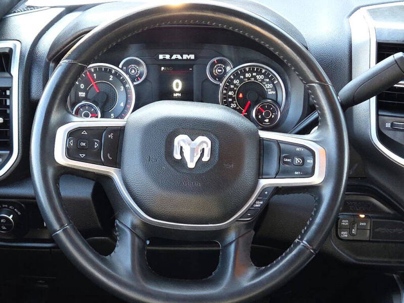 2024 RAM 3500 Big Horn