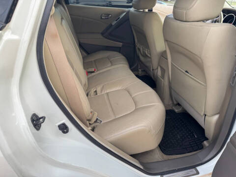 2011 Nissan Murano SV